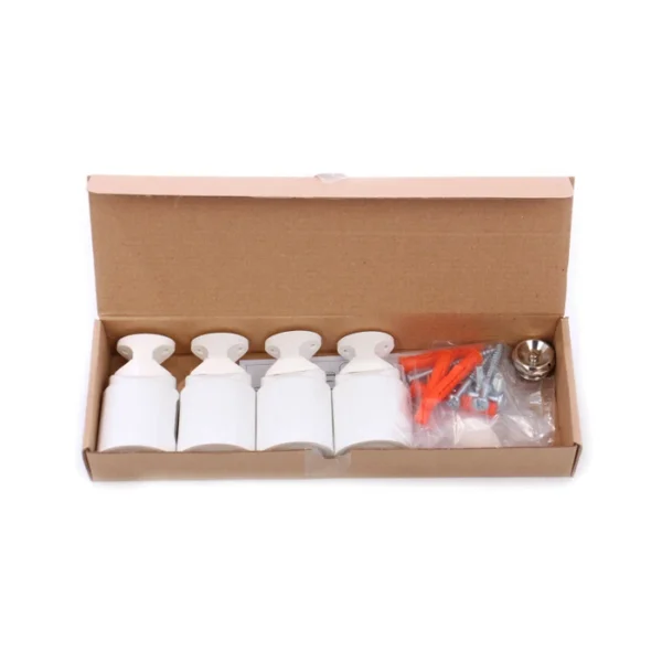 Kit suport radiator scarita (montaj perete) 1893  252 bracket 02