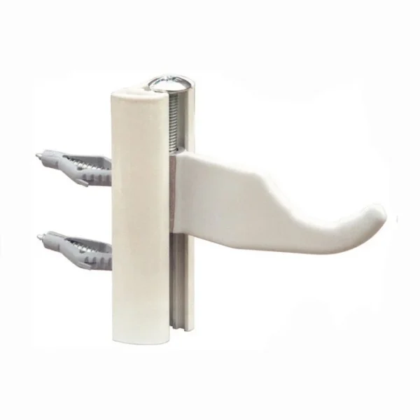 Suport calorifer reglabil aluminiu a027